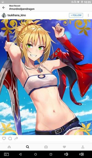 Mordred Pendragonsaber Of Red Wiki Fate Amino Amino 7049