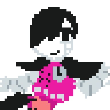 Pixel Art Mettaton | Undertale Amino