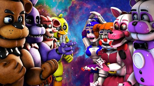 FNAF | Wiki | Kawaii Amino Amino