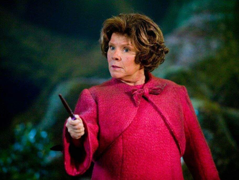 POR QUE ODIAMOS TANTO DOLORES UMBRIDGE HARRY POTTER Amino