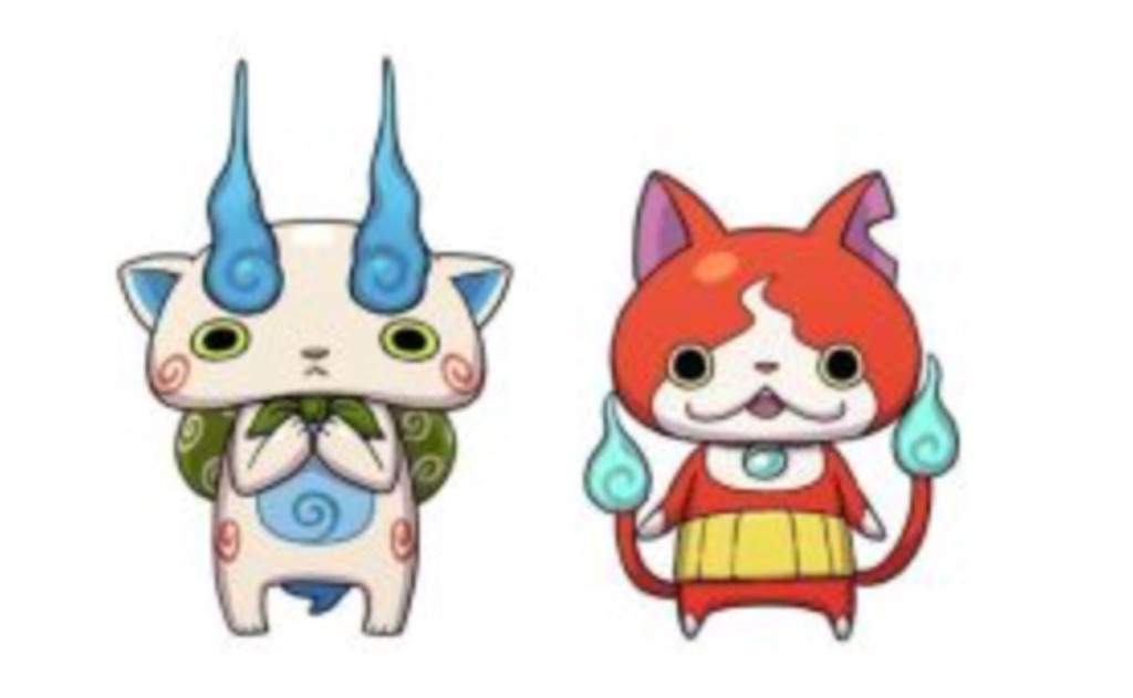 Jibanyan Vs Komasan Yo Kai Watch Amino 50844 Hot Sex Picture 5591