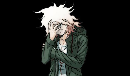 My Komaeda sprite edits | Wiki | Danganronpa Amino