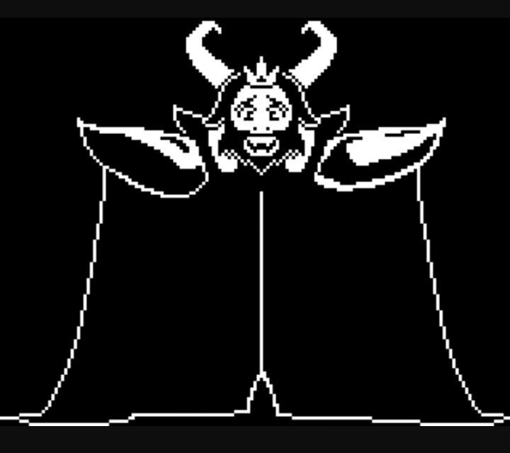 Asgore | Undertale Español Amino