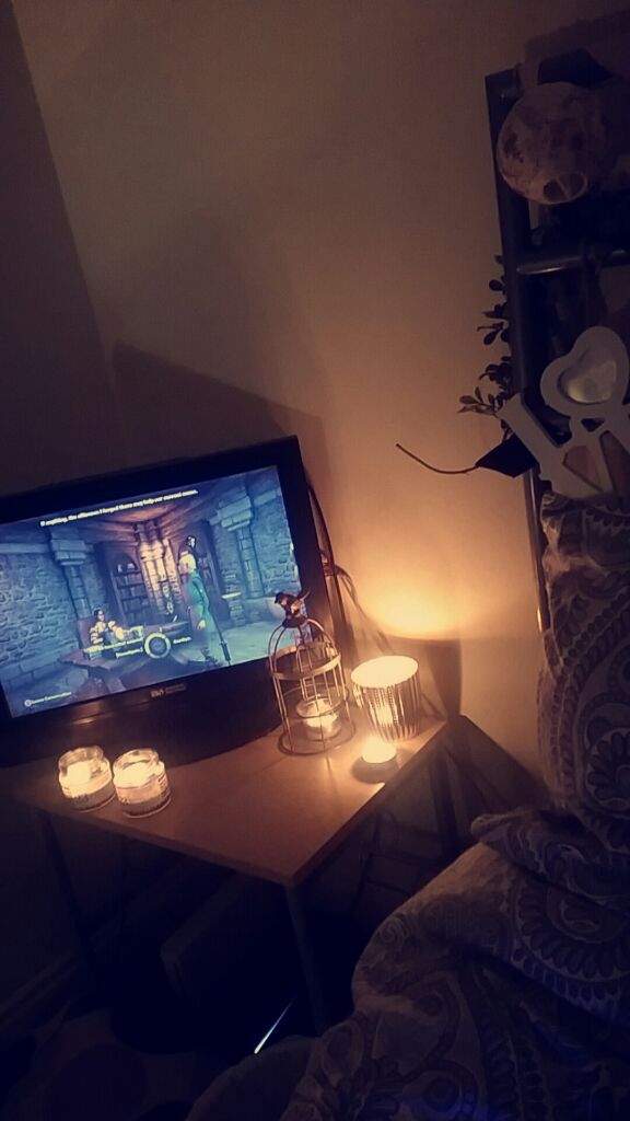 Accidently Turning My Bedroom Into Haven S Chantry With All