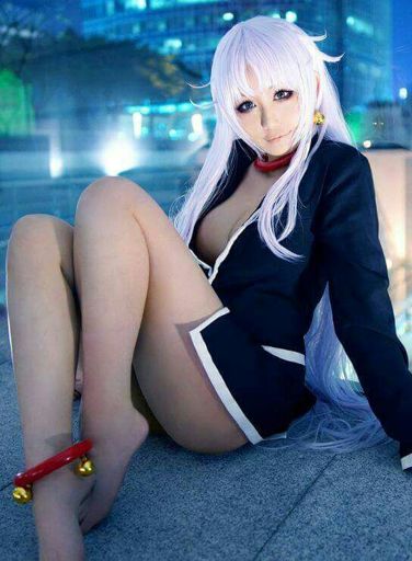 neko k cosplay