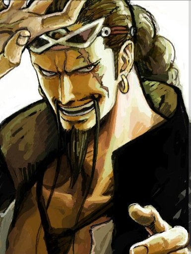 Jabra Wiki One Piece Amino