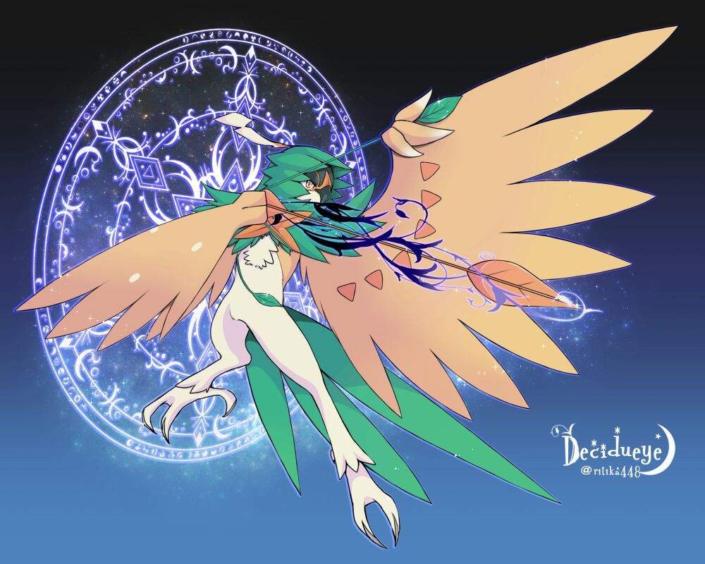 ¡desvelados Los Nuevos Movimientos Z De Decidueye Incineroar Y Primarina ¿cuál Te Gusta Más