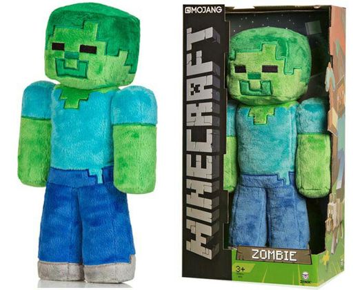 imágenes de peluches de minecraft