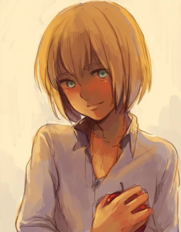 Armin Arlert ️🙈 Anime Amino 7287