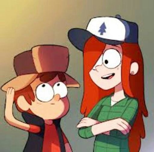 Wendy Y Dipper Wiki Gravity Falls Amino •español• Amino 8844