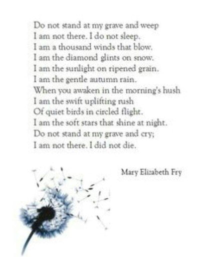 author of do not stand at my grave and weep author of do not stand at my grave and weep