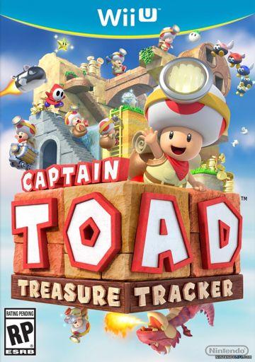 Captain Toad Wiki Mario Amino