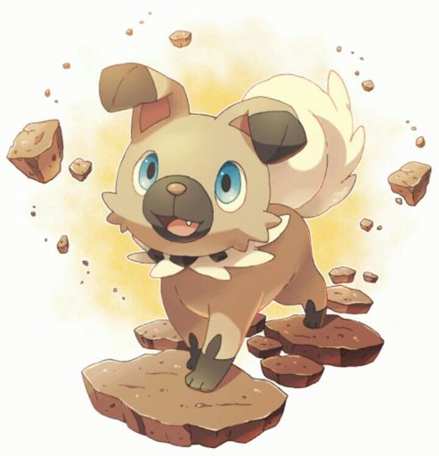 Rockruff Lycanroc Forma Diurna Y Nocturna •pokémon• En Español Amino