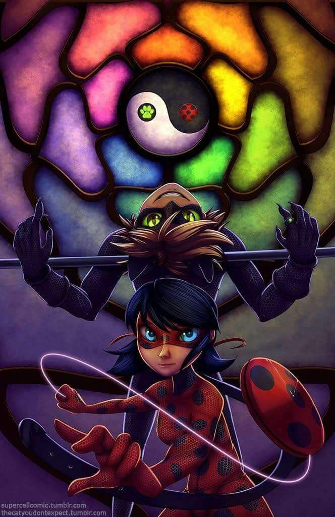 Capítulos Miraculous 📺🎥 Miraculous Ladybug Español Amino