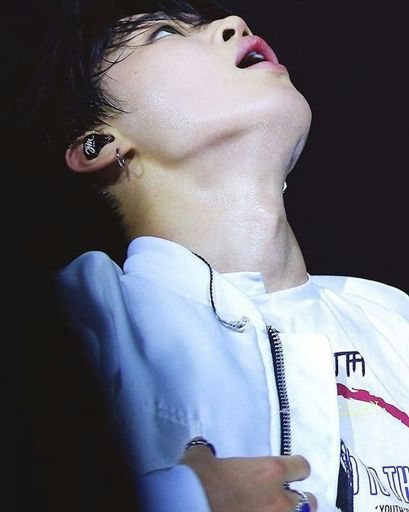 Jimin's Neck | Wiki | Park Jimin Amino