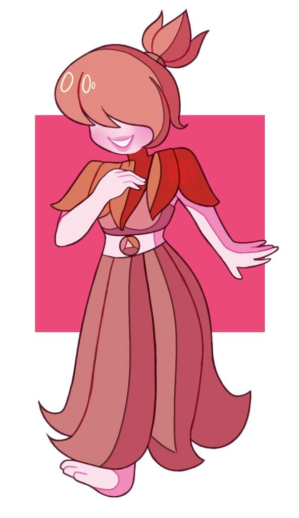 Padparadscha Sapphire 