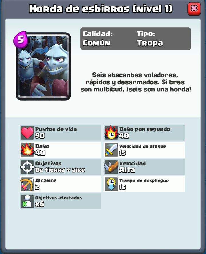 Top Cartas Comunes M S Usadas Clash Royale Amino Amino