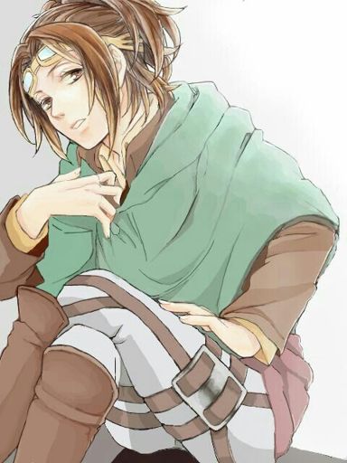 Hanji Zoe | Wiki | Anime Amino