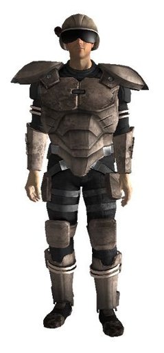 fallout 2 combat armor