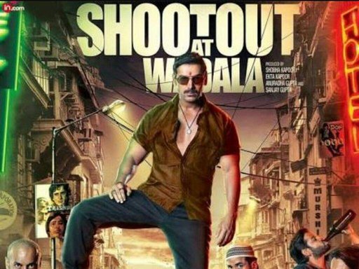 what is the story of shootout at wadala what is the story of shootout at wadala