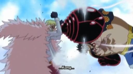 one piece nightmare luffy gear 4