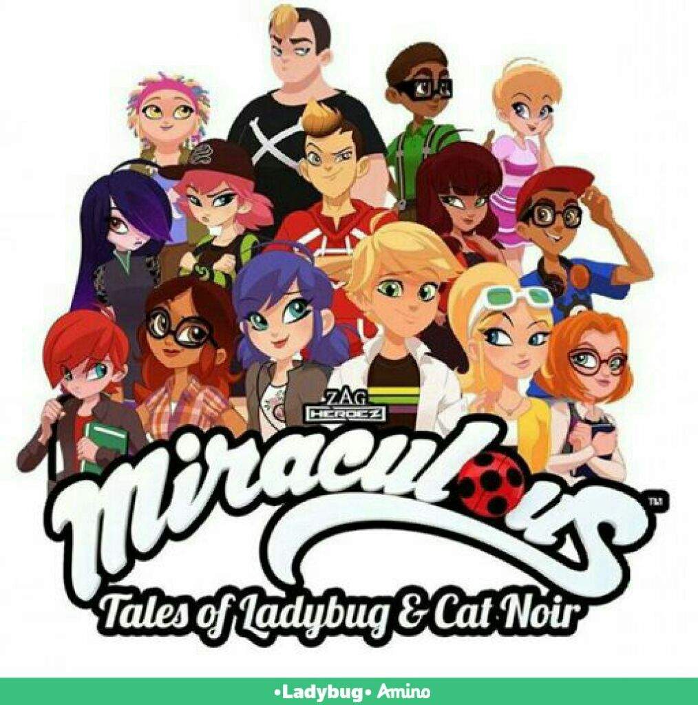 Curiosidades De La Segunda Temporada De Miraculous Ladybug