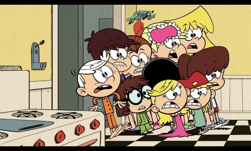 E29 Cover Girls  Wiki  The Loud House Español Amino