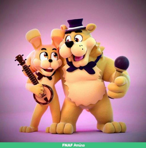 Fredbear Five Nights At Freddy