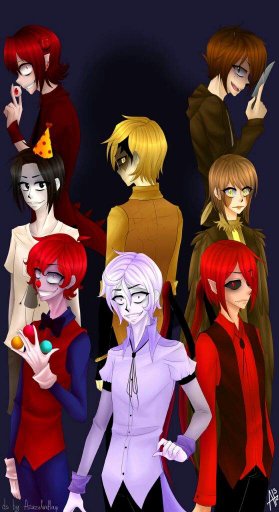 ONAF :3 | Wiki | Five Nights At Freddy's Amino