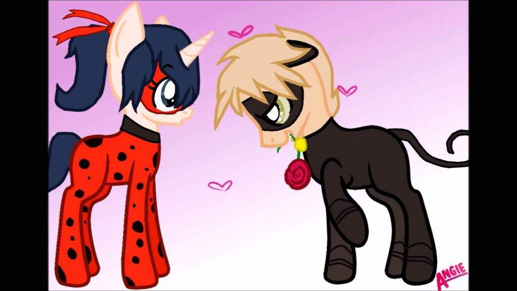 Miraculus Ponyville concurso Miraculous Ladybug Español Amino