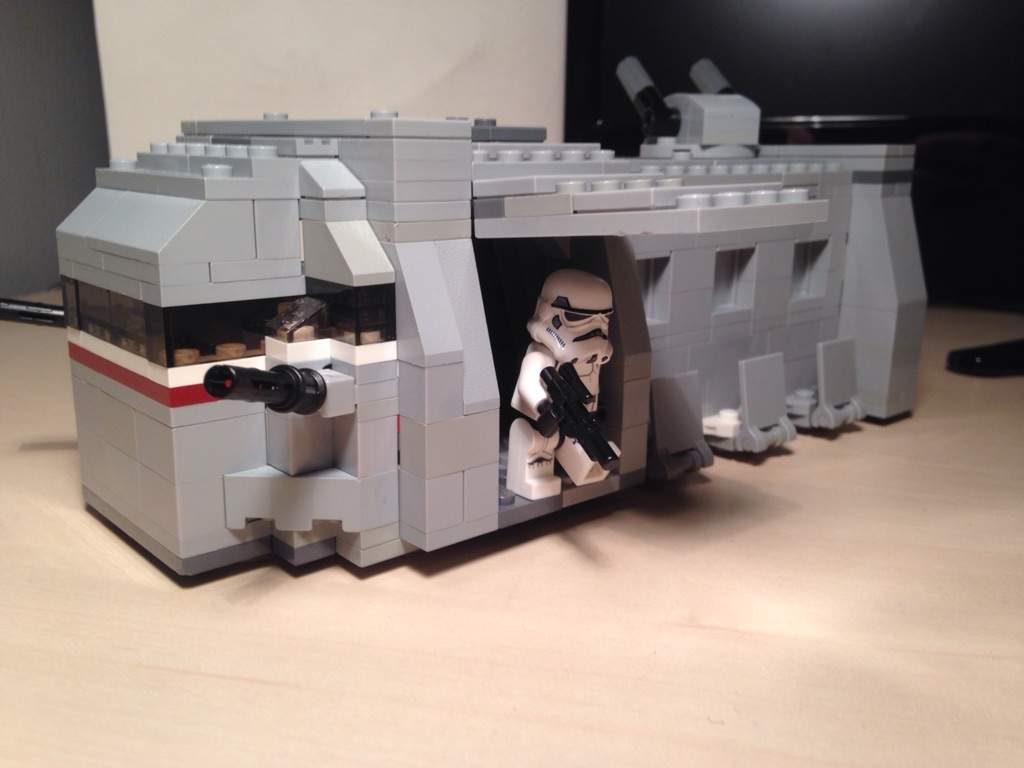 lego imperial transporter