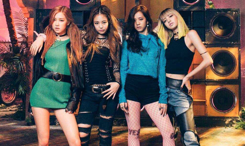 B.A.P, BLACKPINK, And BTS Top Billboard’s World Album Chart | K-Pop Amino