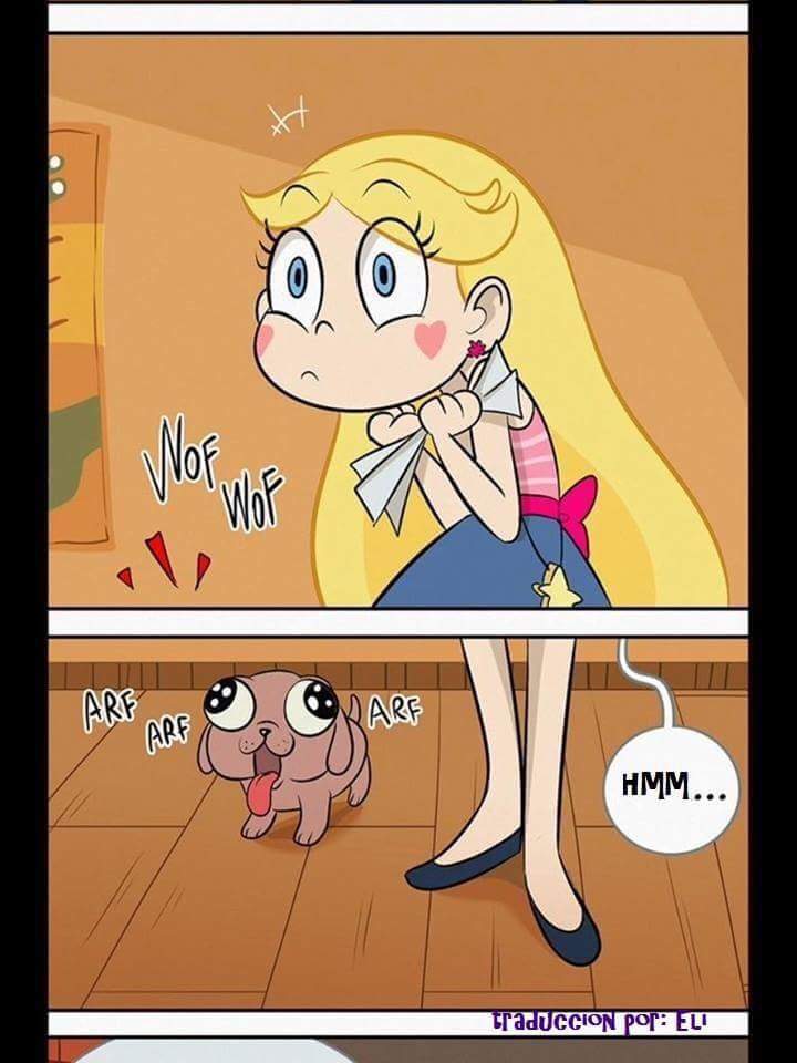 Starco! Comic | Star Vs. Las Fuerzas Del Mal Amino