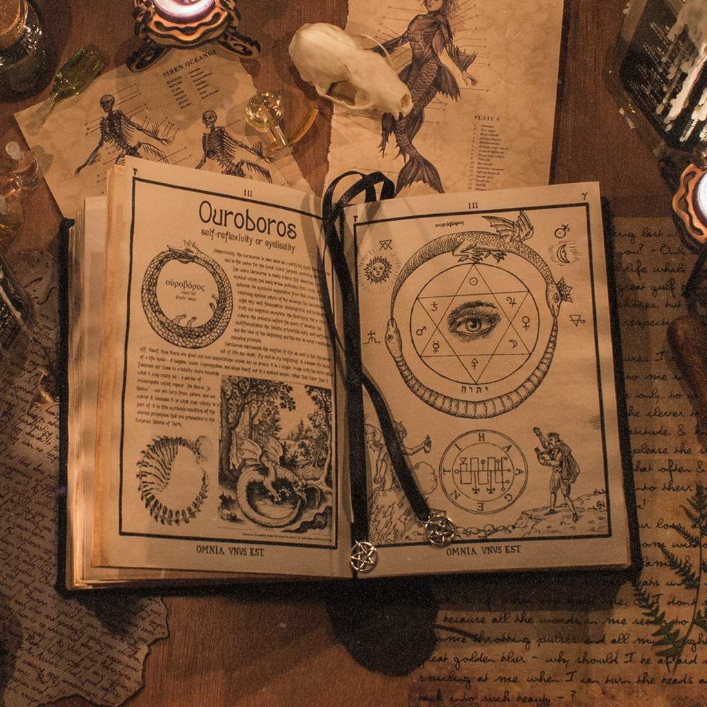 grimoire-guide-and-information-pagans-witches-amino