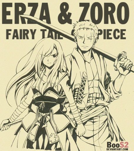 zoro vs erza