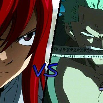 zoro vs erza