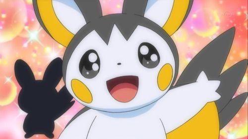 emolga pokedoll