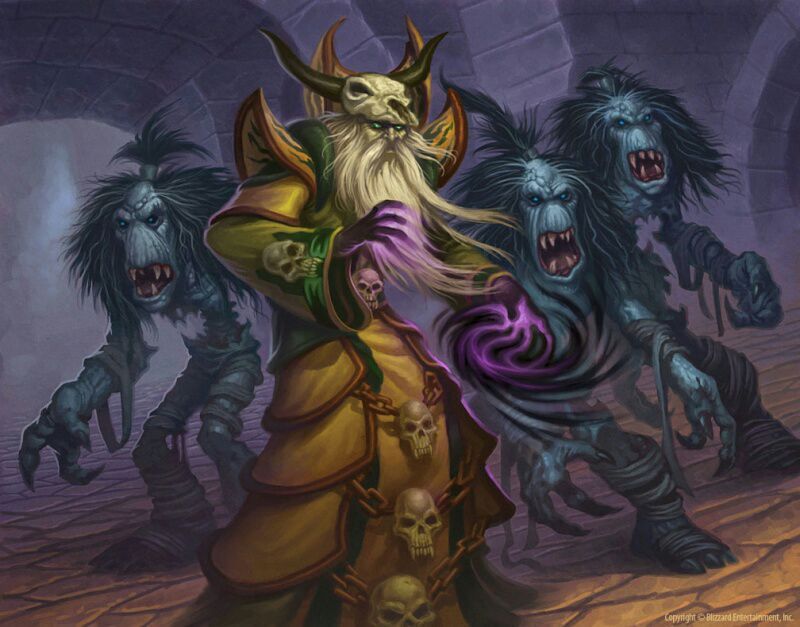 necromancer class world of warcraft