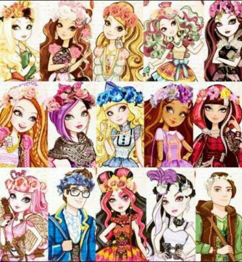 Ever After High El Libro Wiki Ever After High Español Amino