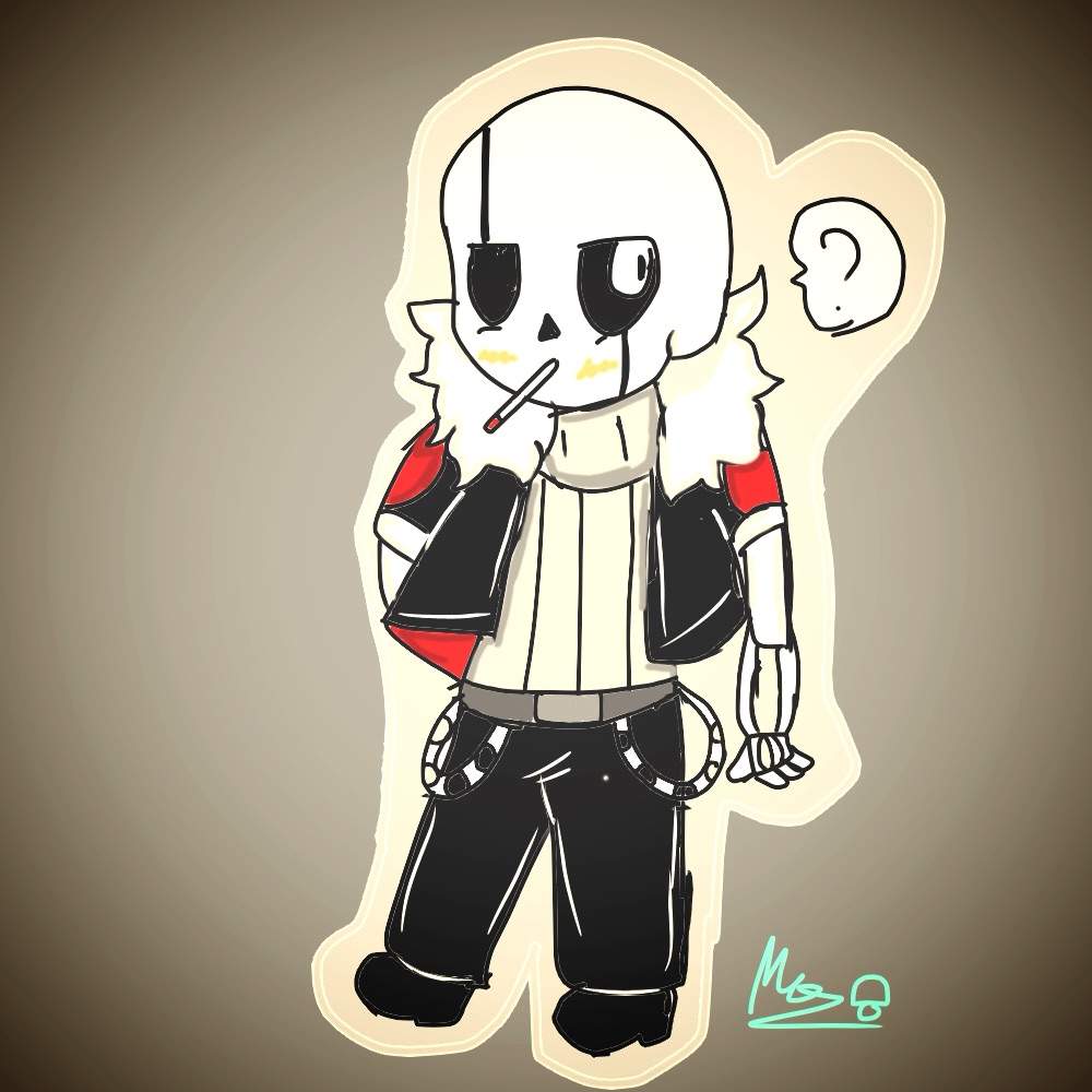 Chibi Gaster! Sans 