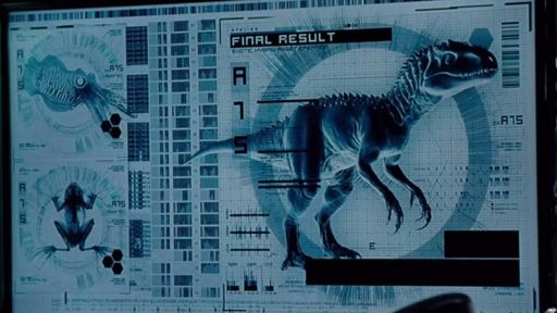 what are the indominus rex