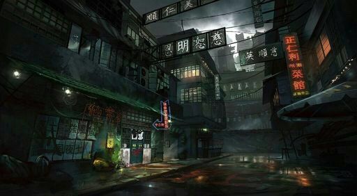 Featured image of post Abandoned Alleyway Anime Abandoned cities abandoned amusement parks abandoned houses abandoned mansions high tech low life baghdad iraq sci fi environment background drawing alleyway