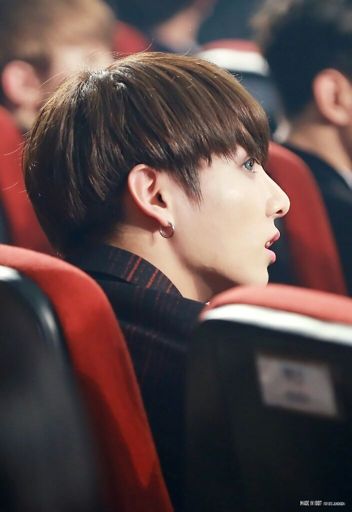 Jungkook Side Profile Army S Amino