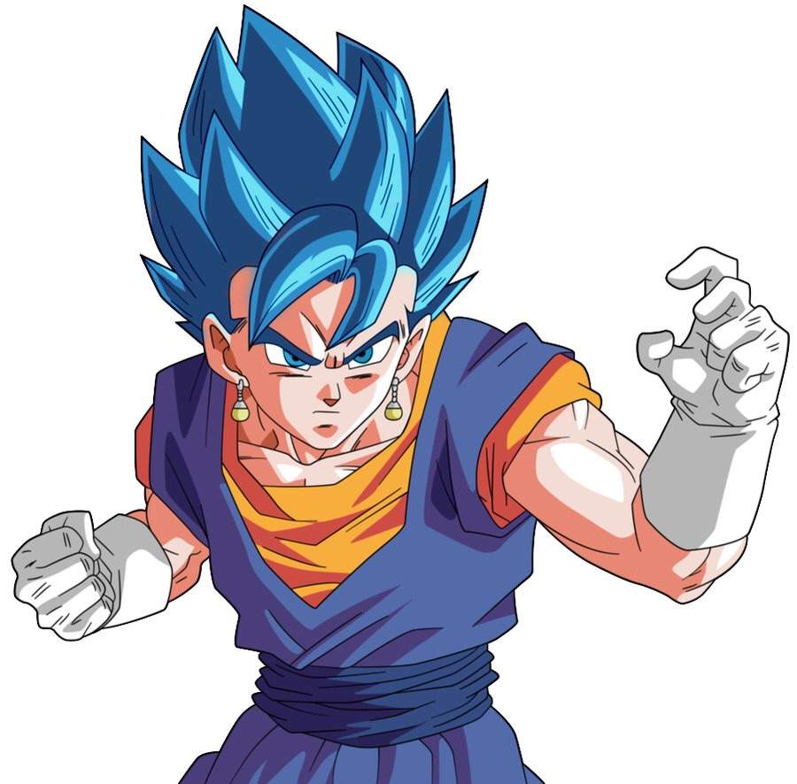 vegito manga dimensions