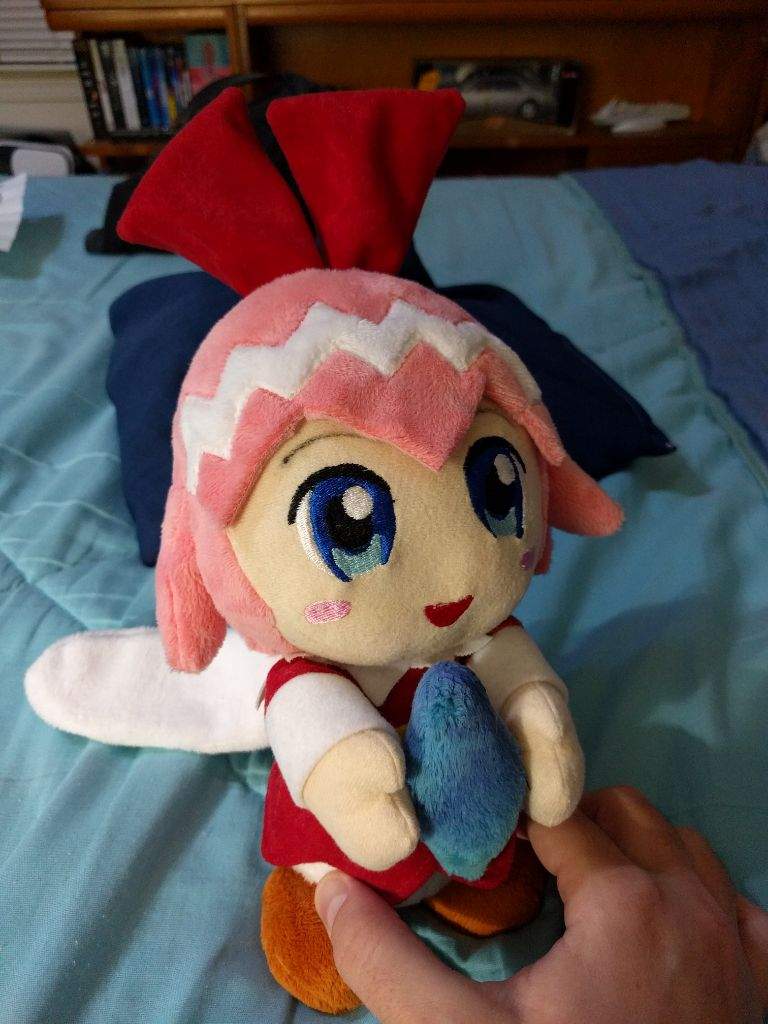 kirby 64 plush