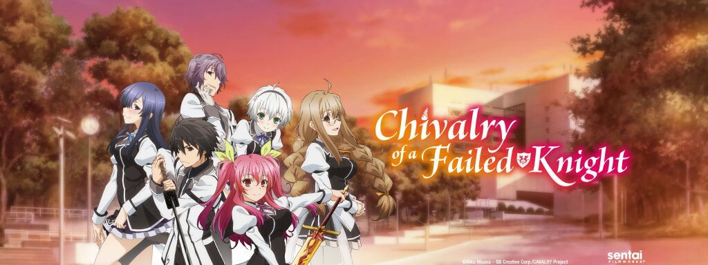 Chivalry Of A Failed Knight Rating 🔥 Chivalry of a Failed Knight Anime Review 🔥 | Anime Amino