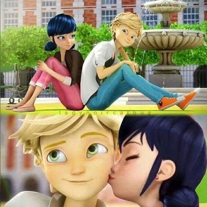 Adrinette Wiki Miraculous Ladybug Español Amino