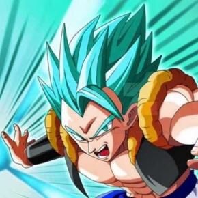 ssjb gogeta