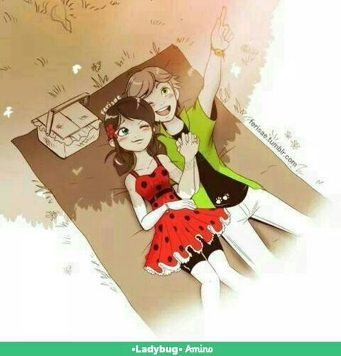 Adrienette Wiki •miraculous Ladybug Español• Amino