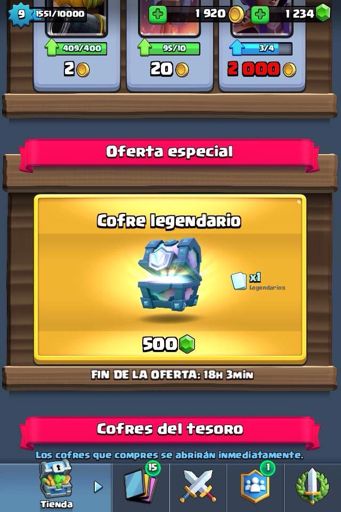 Como Saber Si Te Va A Salir Una Legendaria Clash Royale Amino ️ Amino 